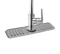 Générique Tapis de Robinet d'évier de Cuisine, Tapis de Robinet pour évier | de Cuisine - Tapis Anti-éclaboussures pour évier de - de antidérapant pour la Protection Contre Les éclaboussures