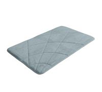 Générique Tapis de Salle de Bain Doux, en Mousse à mémoire de Forme, séchage Rapide, 400x600mm 500x800mm