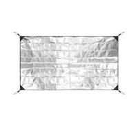 Générique Tapis de Sommeil en Mousse de Papier d ' Aluminium, imperméable Double Face, Tapis de Tente de Sommeil, Tapis Isolant Thermique, Facile à Transporter extérieur
