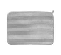 Générique Tapis égouttoir, Tapis de Cuisine, Tapis de Travail Pliable et Résistant à La Chaleur avec Fond Antidérapant pour Organiser Assiettes, Tasses, 38x50cm