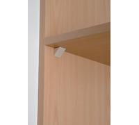 Générique - Taquet plastique systemtac pro - Coloris.Blanc -