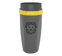 Générique Tasse De Voyage - À Eau Fermeture Torsadée 300 Ml Avec Paille, Boisson Torsadable Étanche | Serrure Couvercle Sécurisée Pour Boissons Portables Isolation Thermique, Verres Réutilisables