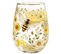 Générique Tazze Da Tè Di - 200 G Da Tè 414 Ml Con Rilievi A Tema E | Tumblerr Decorativo Arte Natura | Per Donne Mamma Moglie Feste Cioccolata Calda Bevande Fredde