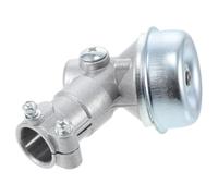 Générique Tête D'engrenage de Coupe-bordures en Fer et Aluminium, Diamètre Extérieur 24mm, Facile à Installer pour Tondeuse à Gazon, Améliore L'efficacité de Travail