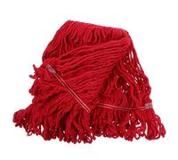 Générique Têtes de Balai Serpillère en Corde de Coton 2pcs, Recharge Polyvalente Facile à Laver et Remplacer Cuisine et Chambre