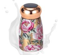 Générique Thermal Cups For Hot And Cold Drinks - Small Portable Mug