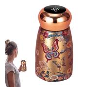 Générique Thermal Cups For Hot And Cold Drinks - Small Portable Mug