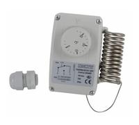 Thermostat d'ambiance étanche DIFF ERT -5/35° IP54 705402