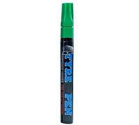 Générique Tire Paint Pen - Water Based Ink Single Head | Erasable Weatherproof Non Fading Quick Dry Tyre Drawing Marker | Waterproof Wheel Lettering Marker For Vehicle Motorcycle Bikes Bicycles Metal
