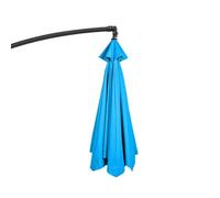 Générique Toile De Rechange pour Parasol De Jardin 2.0m 2.30m 2.50m 2.70m 3.0m 3.50m Auvent De Remplacement 6/8 Baleines Housse De Rechange pour Parasol, Anti-UV Tissu
