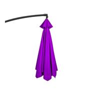 Générique Toile De Rechange pour Parasol De Jardin 2.0m 2.30m 2.50m 2.70m 3.0m 3.50m Auvent De Remplacement 6/8 Baleines Housse De Rechange pour Parasol, Anti-UV Tissu