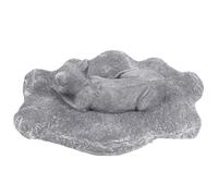 Générique Tombale Commémorative pour Animaux Résine Décoration de Jardin Extérieure Résistante aux Intempéries Marqueur Funéraire pour Chien et Chat Souvenir Personnalisé