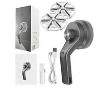 Générique Tondeuse Boules de Poils, dissolvant de Peluches, Rechargeable, Efficace, pour l ' Entretien des vêtements, Rasoir électrique Essentiel pour la Maison et Les Voyages