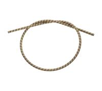 Générique Tondeuse Débroussailleuse Arbre Flexible en Fer, Pièce de Rechange pour Câble D'arbre, Accessoire pour Coupe-bordures, Jardin