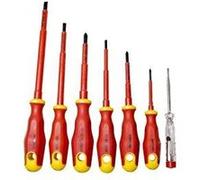 GENERIQUE Tournevis haute tension 7 pieces