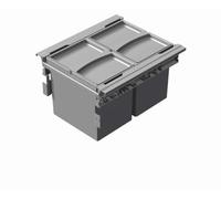 Générique Trieur à déchets Concept 560 450mm 4550B 2x17l