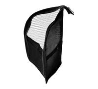 Générique Trousse de Rangement pour Brosse à Dents Format Autoportant | Trousse toilette étanche avec porte-brosse à dents pour Femme Homme Camping Randonnée
