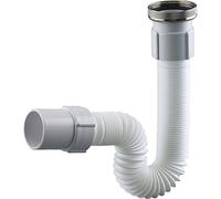 Générique Tuyau Flexible Extensible d'Évacuation 32 mm 1'' 1/4