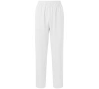 Générique Uniformes Medicales Uniformes Sanitaires Pantalons de Travail Couleur Unie Pantalon Femmes Tenue Infirmiere Souple et Confortable Femme Pantalons Pantalon de Travail Elastique avec Poches