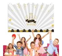 Générique Unique Giant Birthday Card, Giant Birthday Card, Unique 63x40cm Greeting Card for Happy Birthday Parties, Funny Novelty Card for Girlfriend or Boyfriend, Memorable Celebration Greeting