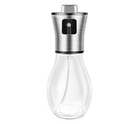 Générique Vaporisateur D'huile De Cuisine,Flacon Récipient De Cuisson 200ml | Remplissable Avec Entonnoir Pour Grillage Rôtissage Friture Air BBQ Voyage Intérieur Extérieur
