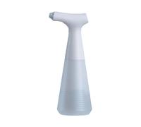 Générique Vaporisateur électrique Automatique Portable Manuel pour La Maison, Flacon Transparent avec Jet Réglable, Adapté à La Pulvérisation, 550 ML