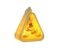 Générique Veilleuse LED de rétro, décoration de Vacances Blanc Chaud, Lampe de Nuit de noël économe en énergie pour la Maison familiale et Le Bureau