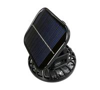 Générique Ventilateur À Pince Appareil Soufflant Rechargeable 3 Vitesses