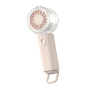 Générique Ventilateur brumisateur portable rechargeable, petit outil de refroidissement personnel pour les voyages, le maquillage, l ' extérieur, l ' intérieur, haute vitesse, petit