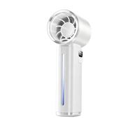 Générique Ventilateur Brumişateur Portatif - Vitesse Réglable | Brume Fine