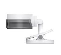 Générique Ventilateur de brumisation de bureau à fixer mur avec batterie rechargeable, ventilateur de brouillard portable d ' extérieur pour bureaux, utilisation en extérieur, brouillard de