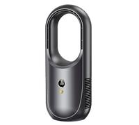 Générique Ventilateur de bureau Recharge par USB, Silencieux, Réglable