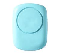 Générique Ventilateur de Cou Portable Recharge Par USB, Léger Et Silencieux
