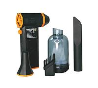 Générique Ventilateur de Refroidissement sans Fil, souffleur d ' air Sec Rechargeable, Puissant plumeau d ' air électrique, buse magnétique pour Le Nettoyage de Voiture sans balais