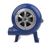 Générique Ventilateur manuel Portable pour barbecue, 150W, 120W, 80W, grand débit d ' air, pour Camping, pique-nique, voyage, accessoire de gril puissant