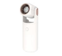 Générique Ventilateur Portable | Mini souffleur portatif rechargeable 5 vitesses | Ventilateur À Main Personnel Voyage Été | Pour Femmes Hommes Intérieur Extérieur Voyage Randonnée Plage
