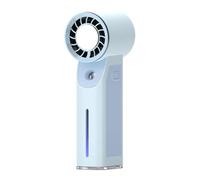 Générique Ventilateur Portable - Refroidissement Manuel | Recharge USB-C,