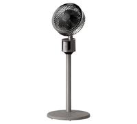 Générique Ventilateur sur Pied | Ventilateur USB Puissant 3 Vitesses | Circulateur d’Air Haute Performance | Ventilateurs de Sol Stable et Silencieux | Pour Maison Chambre Bureau Dortoir Appartement