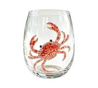 Générique Verrerie D'animaux Marins 2D, Verre À Vin De Poulpe De 420ML (F)