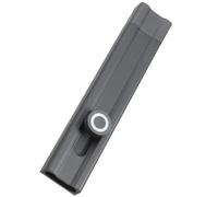 Générique Verrou de Porte Coulissante Adhésif en Alliage D'aluminium Vintage, Loquet Anti-vol pour Porte Intérieure, Installation sans Perçage Facile et Sécurisée