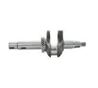 Générique Vilebrequin de Remplacement C12/C14 for Moteur HD GXV160/GX 160 5,5 HP HRJ216 - Construction en carbure Durable(C14 1pc)