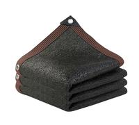 Générique Voile D'ombrage Rectangulaire, Filet D'ombrage, Filet D'ombrage Extérieur pour Jardins Balcons Terrasse Pergola Sable, Facile à Installer, Perméable à L'air,A-300x400cm