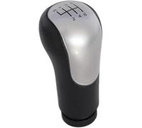 Générique Voiture lestée universelle Pour Ford pour Fiesta pour Fusion 2002-2008 MT 5 6 pour poignée de pour vitesse(Sliver 6 Speed)