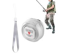 Générique Waist Fan - Rechargeable 3-Speed 1000mAh Mini,Wearable Cooling Fan With Lanyard,for Home Indoor Office Dorm Desk Outdoor Camping Hiking Cycling Fishing Backpacking Sports Exercise Concert