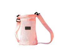 Générique Water Bottle Bag, Adjustable Rope Carrying Sleeve, Portable Drinking Cup Holder for Travel, Fitness, Camping, Walking, School