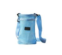 Générique Water Bottle Bag, Adjustable Rope Carrying Sleeve, Portable Drinking Cup Holder for Travel, Fitness, Camping, Walking, School