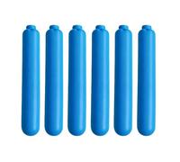 Générique Water Bottle Cooling Rods - 6 Pieces Reusable Safe Portable