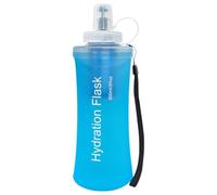 Générique Water Bottle - TPU 500ml Filter Flask | Wide Mouth Portable | Foldable Filter Flask - TPU 500ml Sports Canteen | Wide Mouth Reusable Hydration | Backpacking Hiking Travel Gym Running