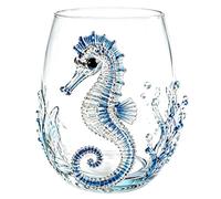 Générique Water Drinking Glasses - 3D Marine Animal Water Tumbler