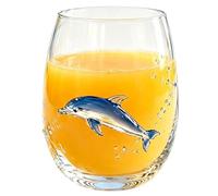 Générique Water Drinking Glasses - 3D Marine Animal Water Tumbler